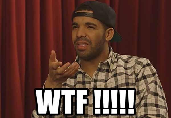 wtf drake